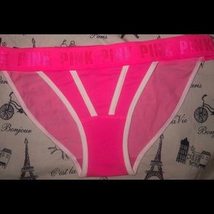 PINK Victoria Secret Bikini Panty